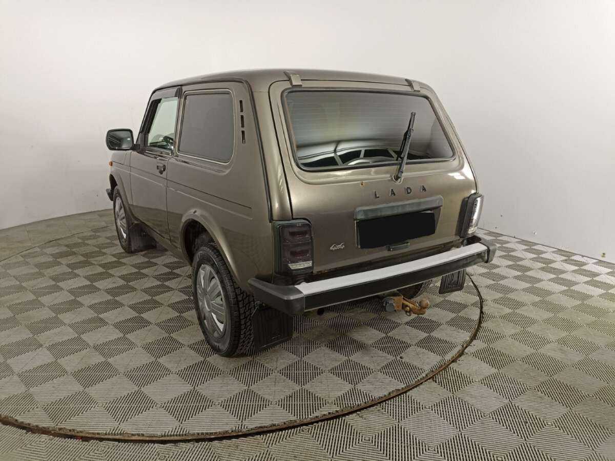 Лада (ВАЗ) 2121 (4х4) б/у, 2019, Механическая. Фото: #6