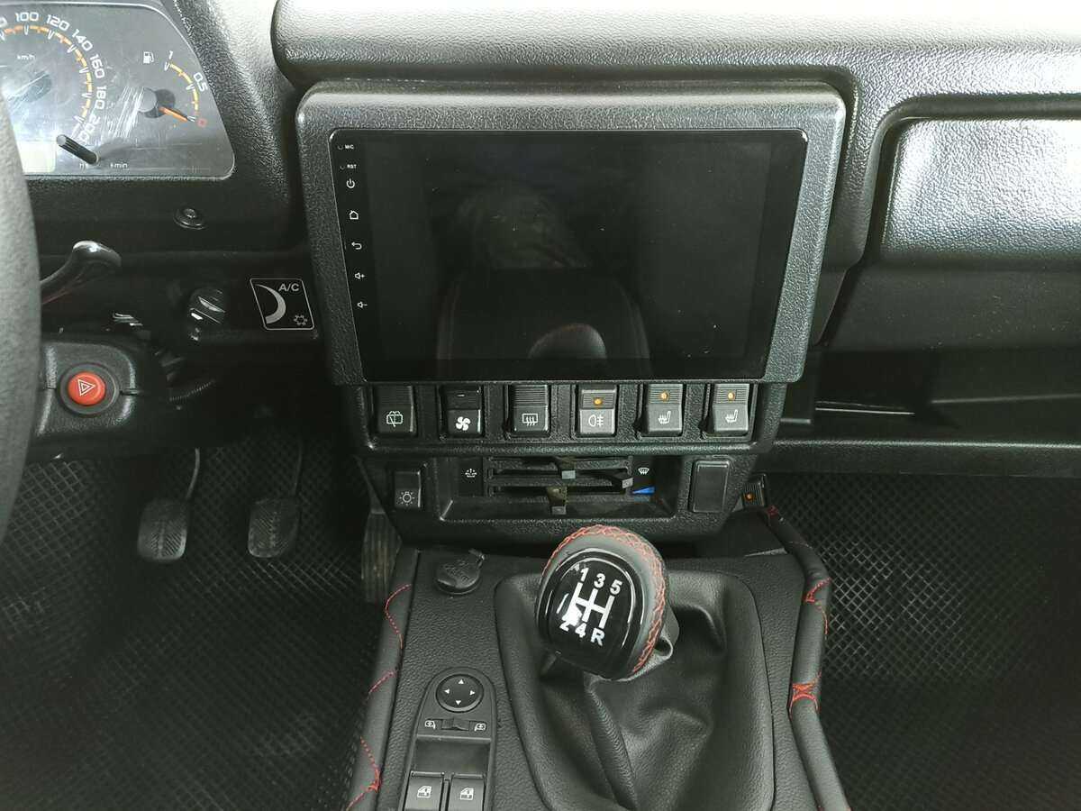 Лада (ВАЗ) 2121 (4х4) б/у, 2019, Механическая. Фото: #12