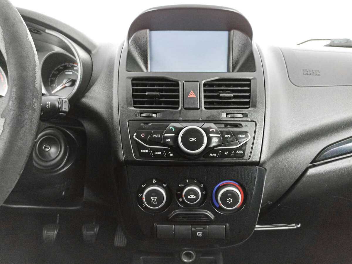 Лада (ВАЗ) Калина б/у, 2014, Механическая. Фото: #12