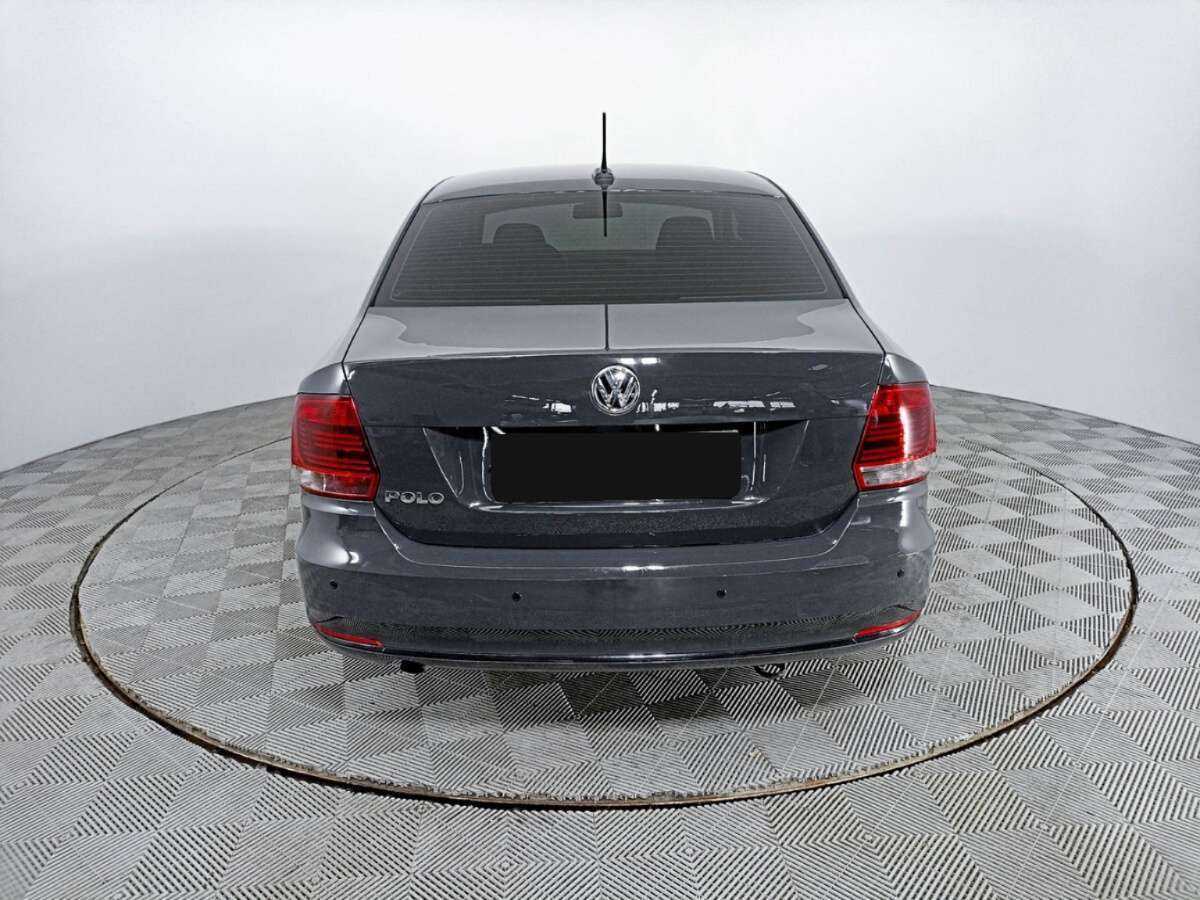 Фольксваген Поло б/у, 2017, Автоматическая. Фото: #5