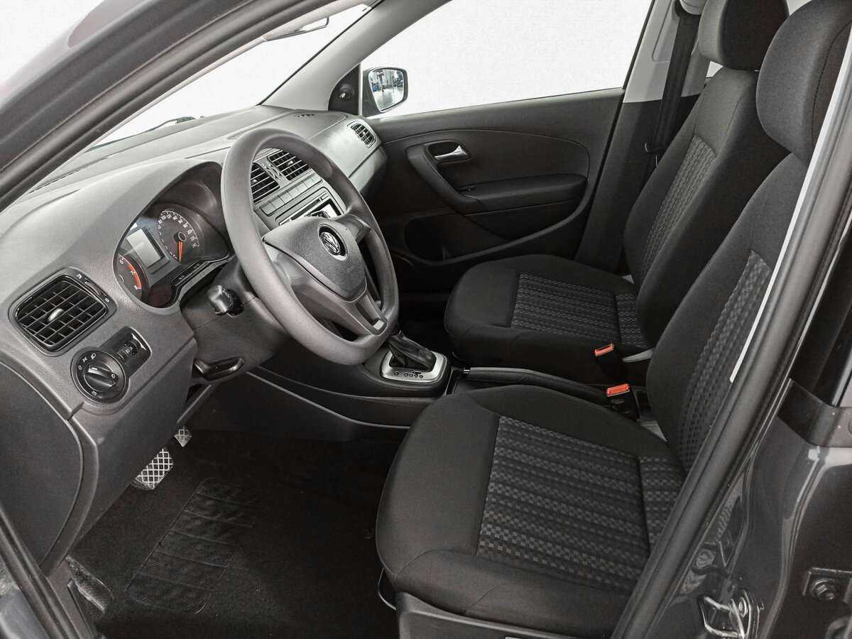 Фольксваген Поло б/у, 2017, Автоматическая. Фото: #13