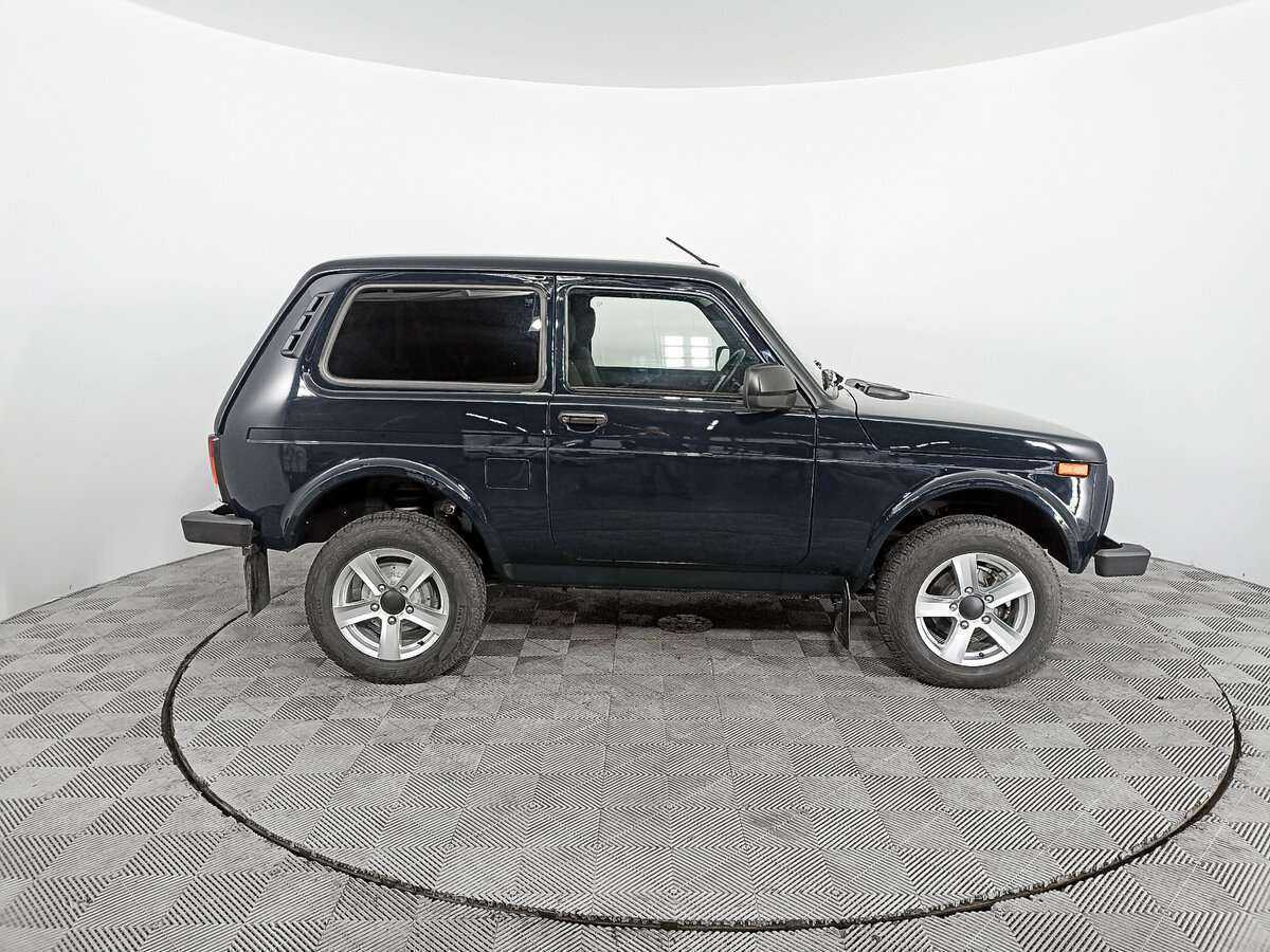 Лада (ВАЗ) Нива Лэдженд б/у, 2023, Механическая. Фото: #3