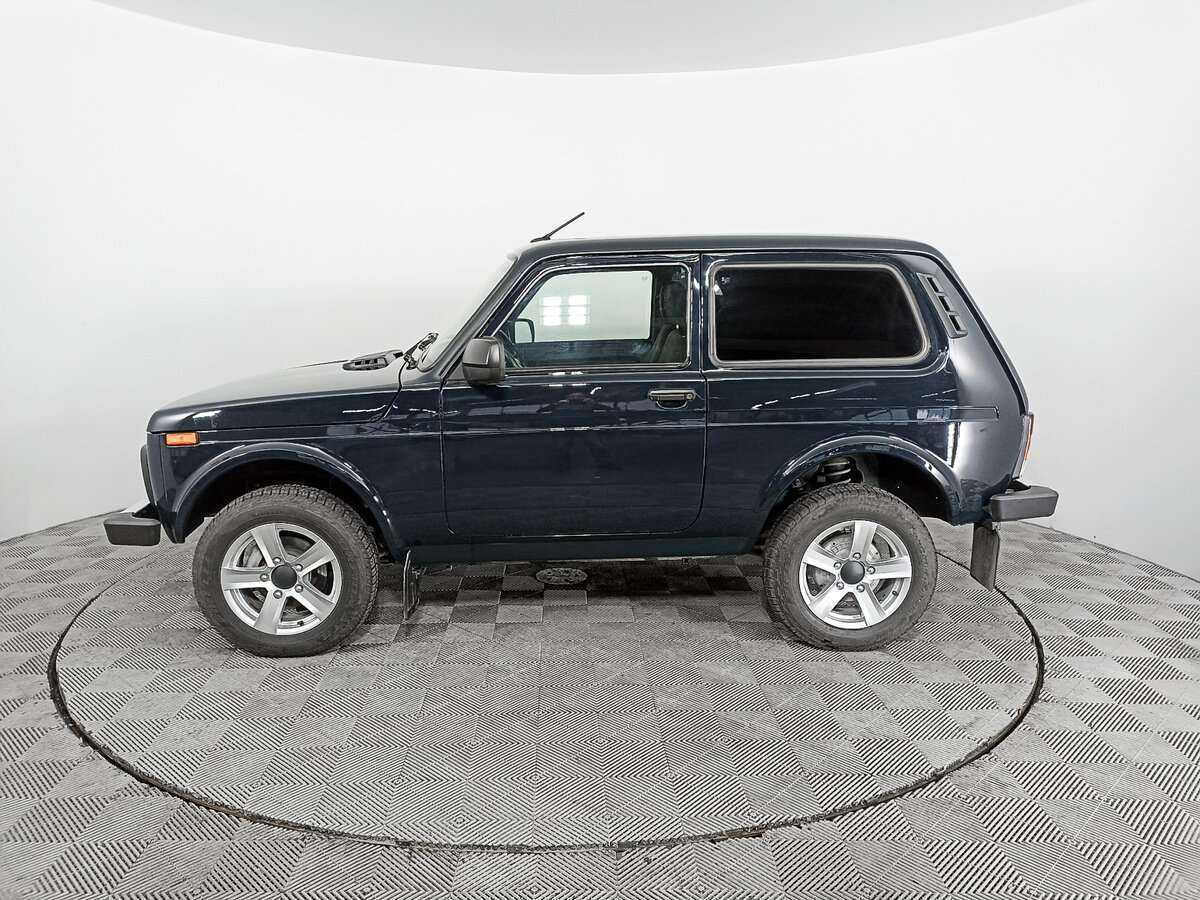 Лада (ВАЗ) Нива Лэдженд б/у, 2023, Механическая. Фото: #7