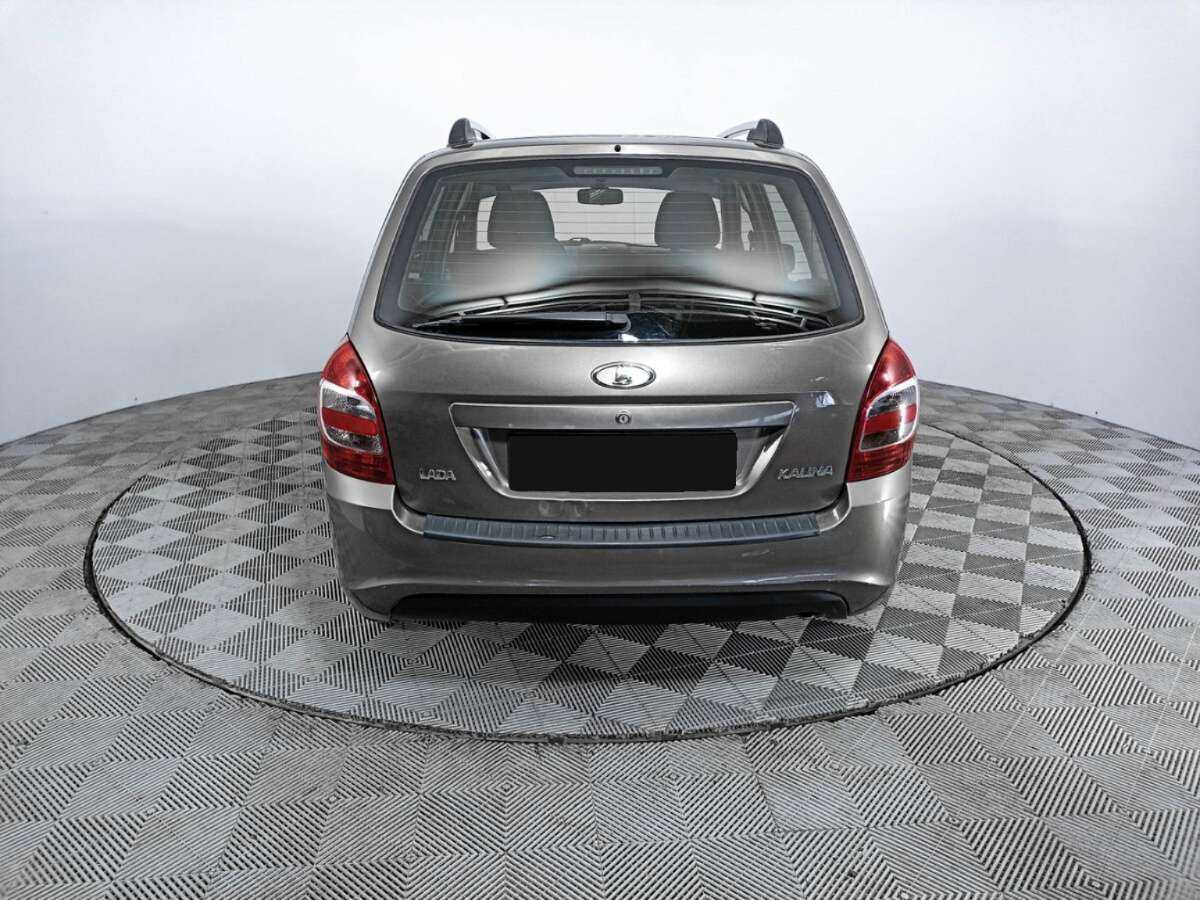 Лада (ВАЗ) Калина б/у, 2015, Механическая. Фото: #5