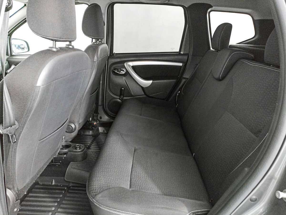 Ниссан Террано б/у, 2017, Автоматическая. Фото: #9