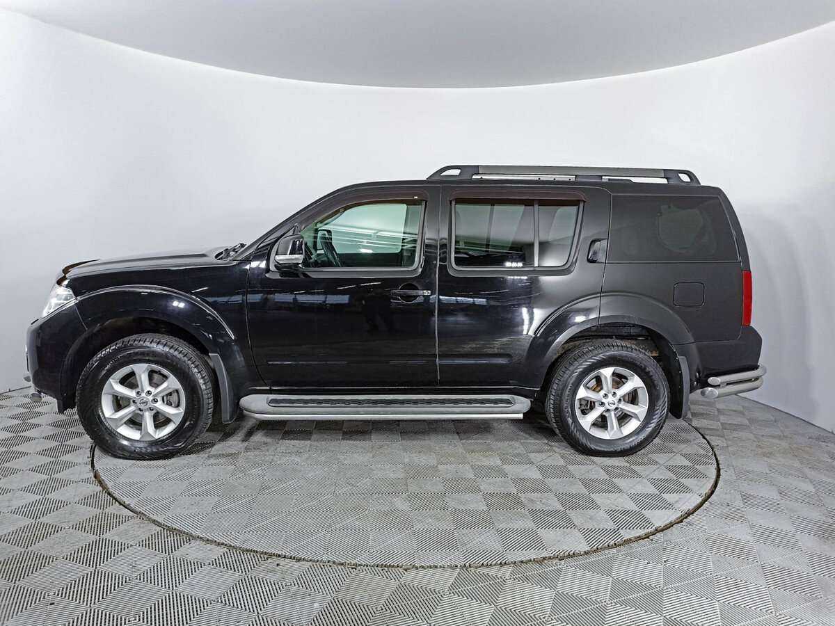 Ниссан Патфайндер б/у, 2014, Автоматическая. Фото: #6