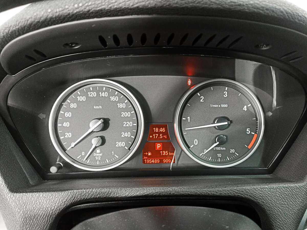 BMW X5 б/у, 2012, Автоматическая. Фото: #10