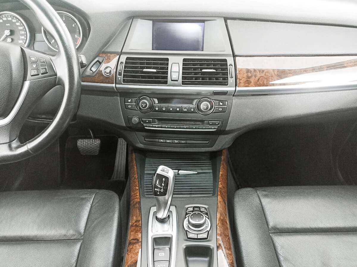 BMW X5 б/у, 2012, Автоматическая. Фото: #12