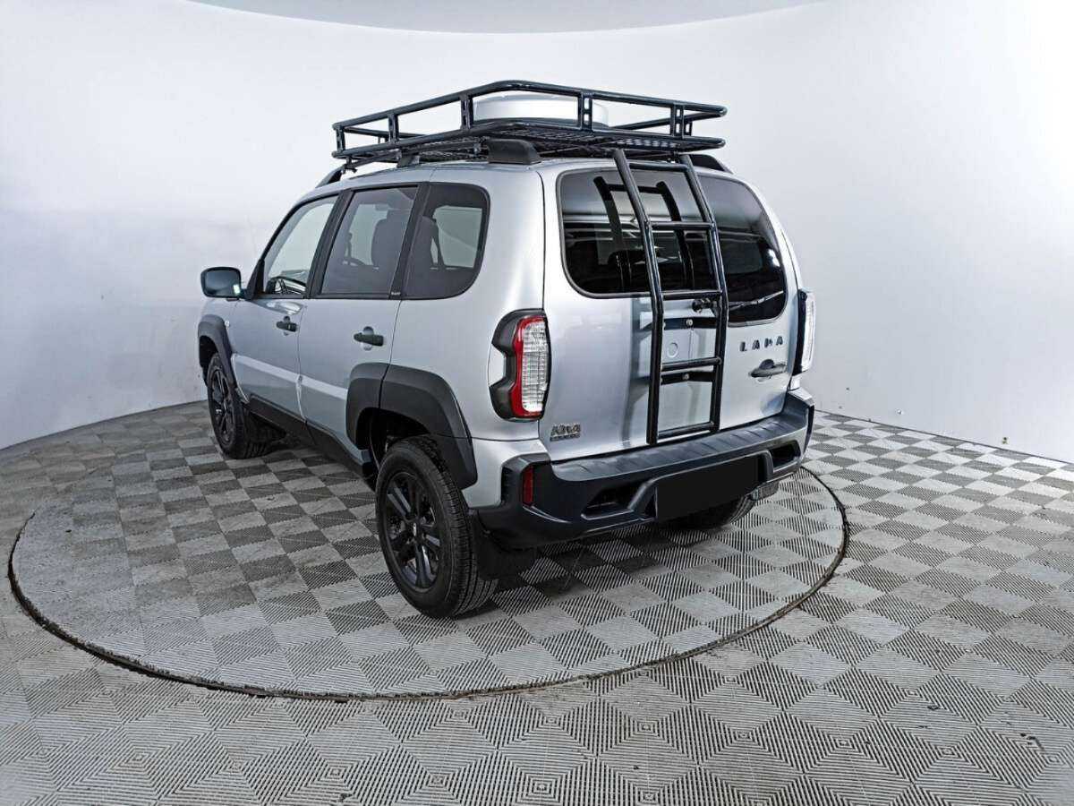 Lada (ВАЗ) Niva б/у, 2022, Механическая. Фото: #6