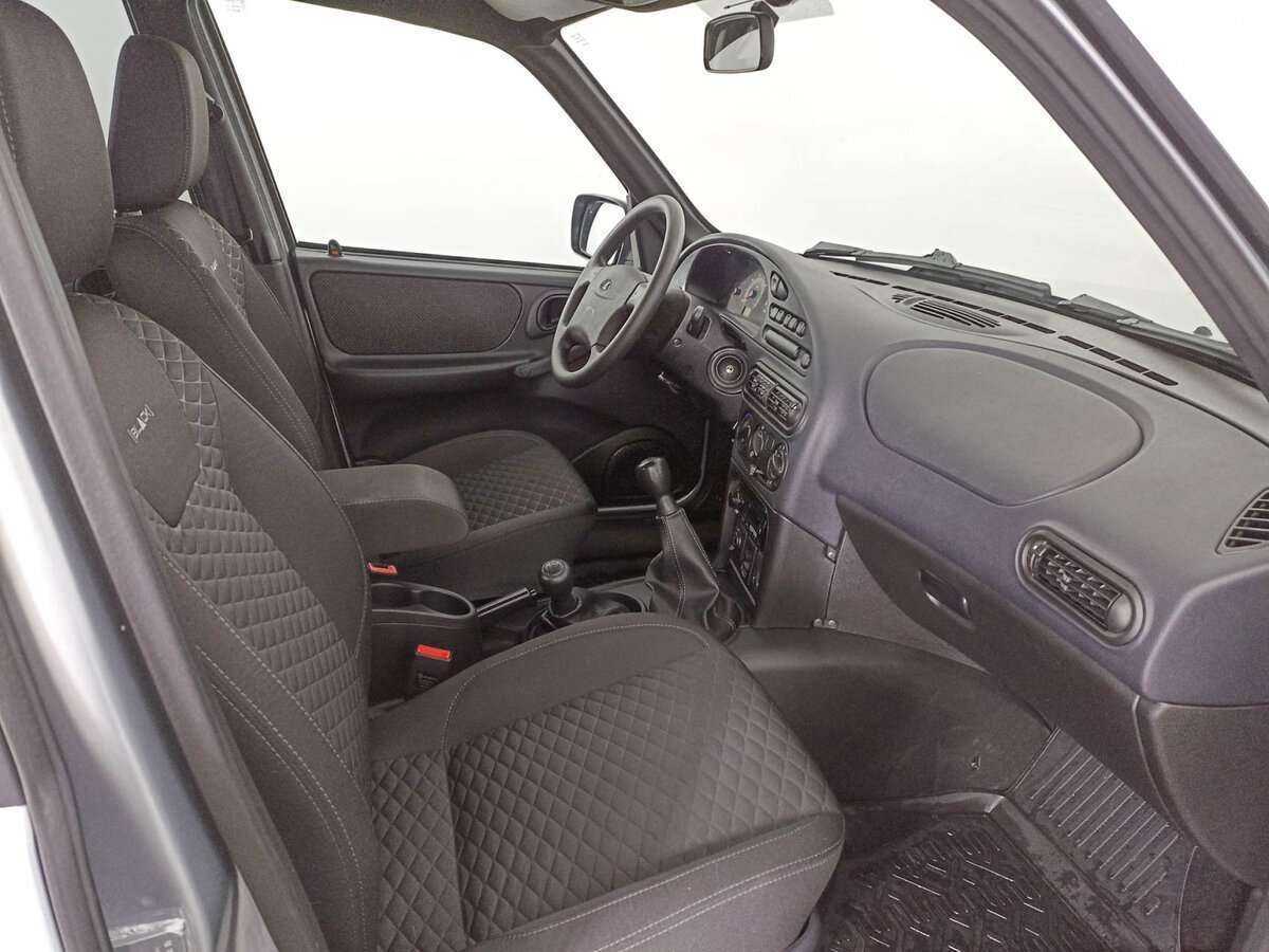 Lada (ВАЗ) Niva б/у, 2022, Механическая. Фото: #8