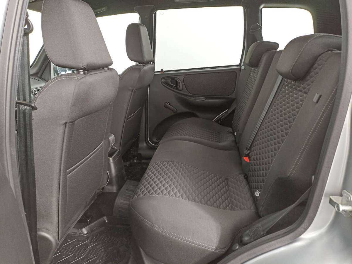 Lada (ВАЗ) Niva б/у, 2022, Механическая. Фото: #9