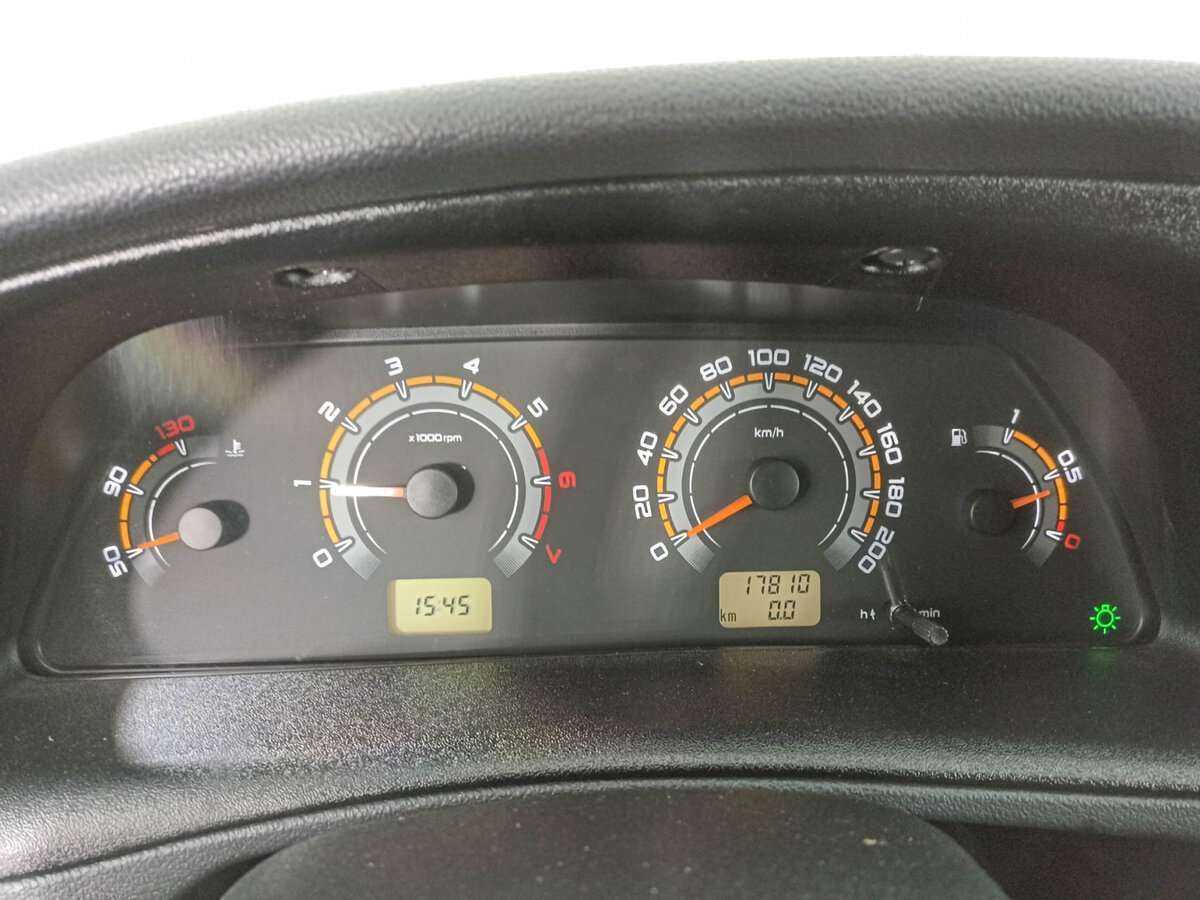 Lada (ВАЗ) Niva б/у, 2022, Механическая. Фото: #10