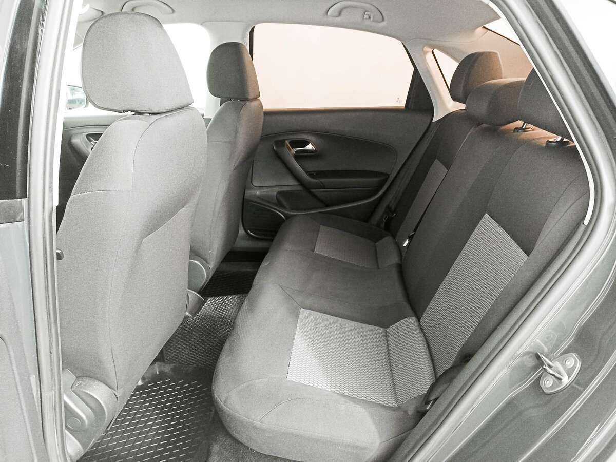 Фольксваген Поло б/у, 2013, Механическая. Фото: #8