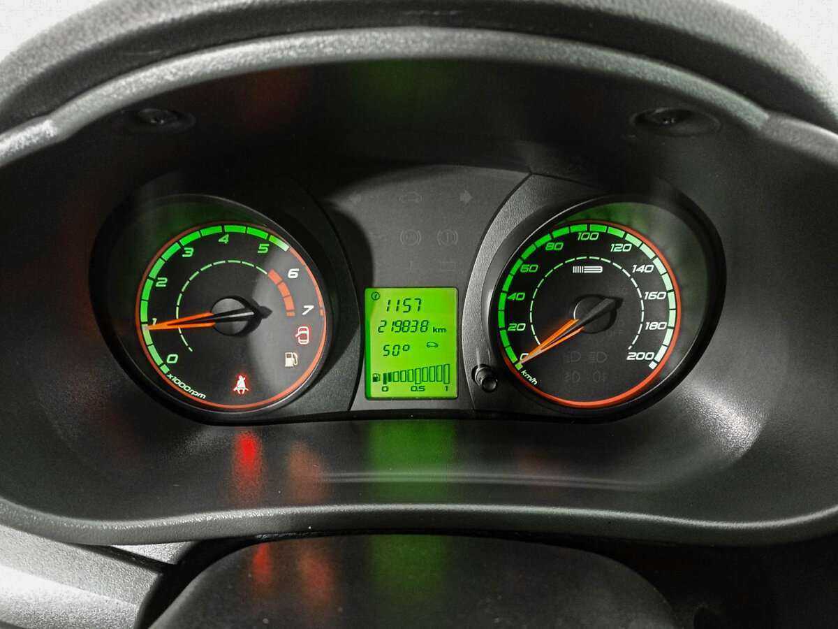 Лада (ВАЗ) Калина б/у, 2014, Механическая. Фото: #10