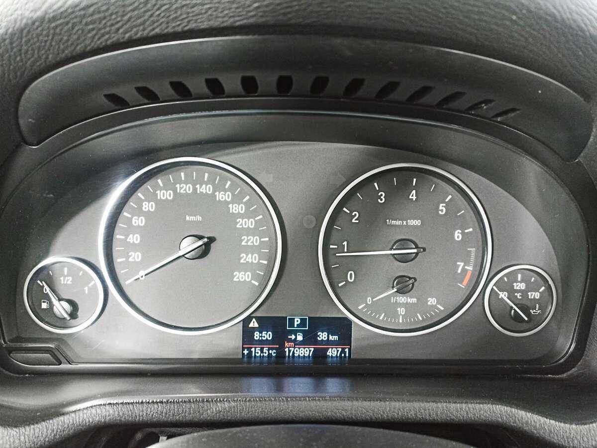 БМВ Икс3 б/у, 2014, Автоматическая. Фото: #10