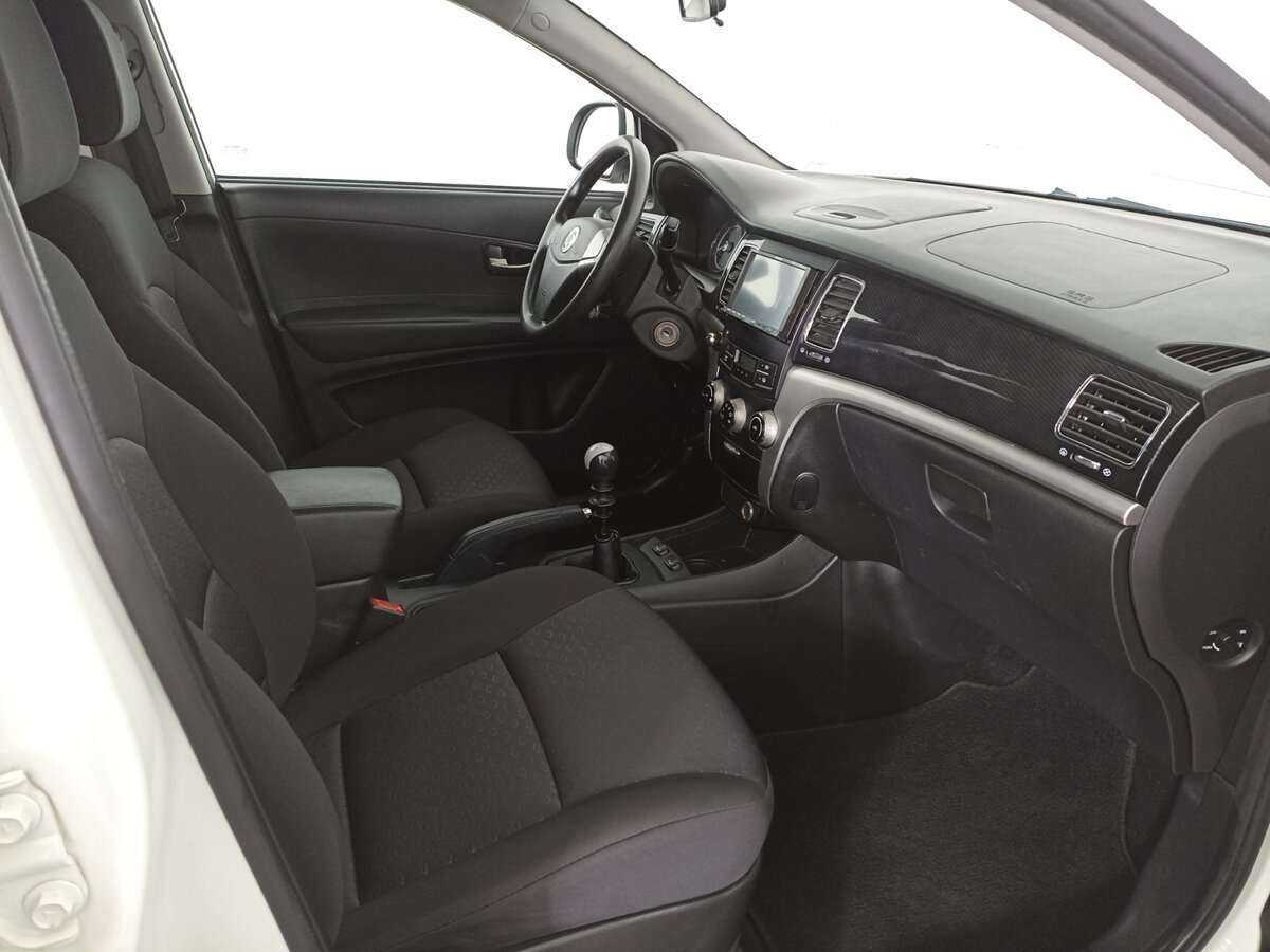 Сан-Ён Актион б/у, 2013, Механическая. Фото: #7