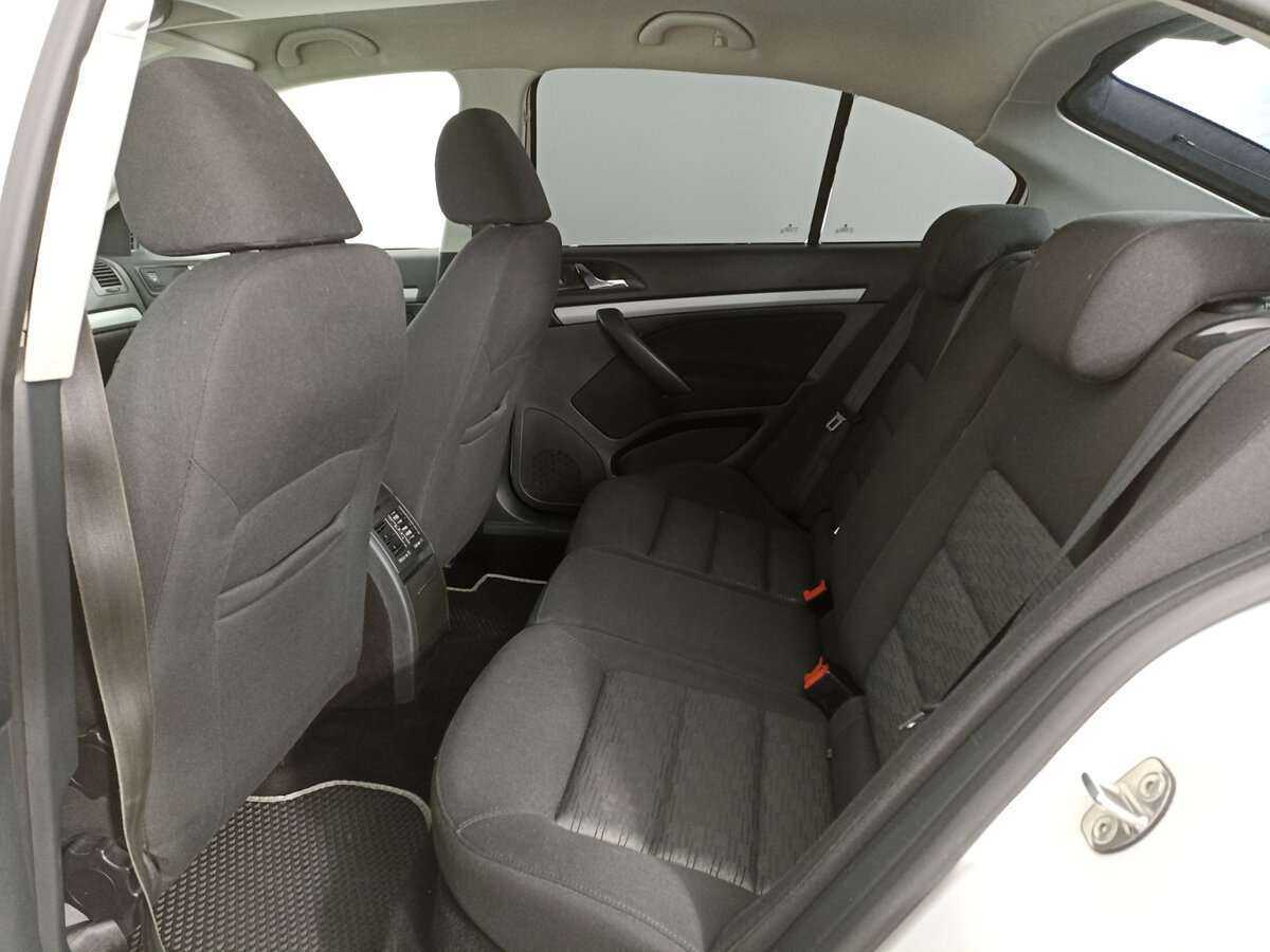 Шкода Октавия б/у, 2012, Автоматическая. Фото: #11