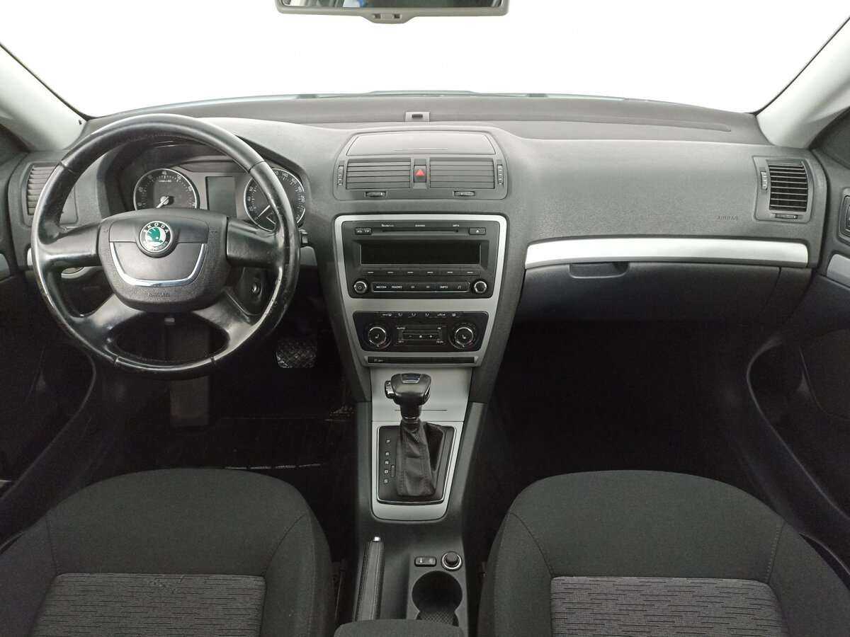 Шкода Октавия б/у, 2012, Автоматическая. Фото: #13