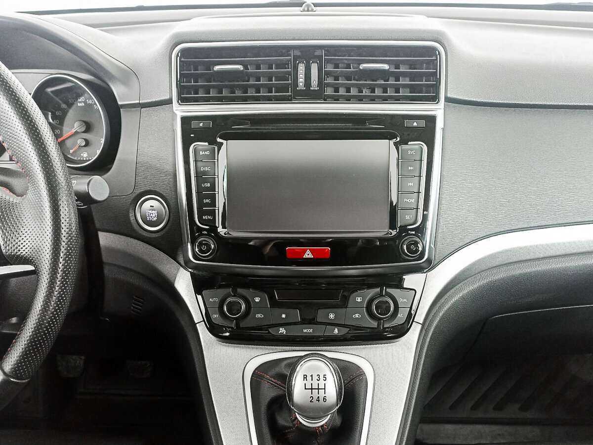 Хавал Х6 б/у, 2018, Механическая. Фото: #11