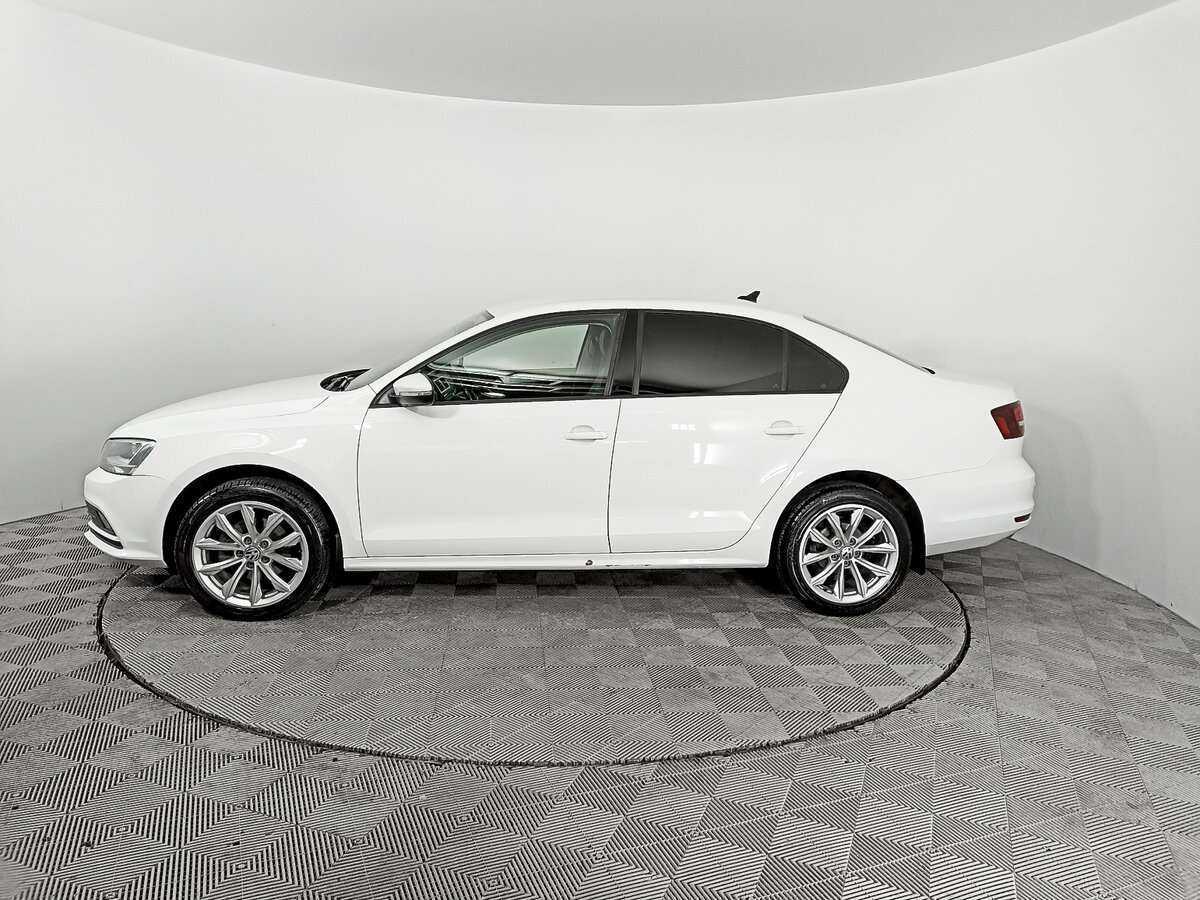 Volkswagen Jetta б/у, 2016, Роботизированная. Фото: #7