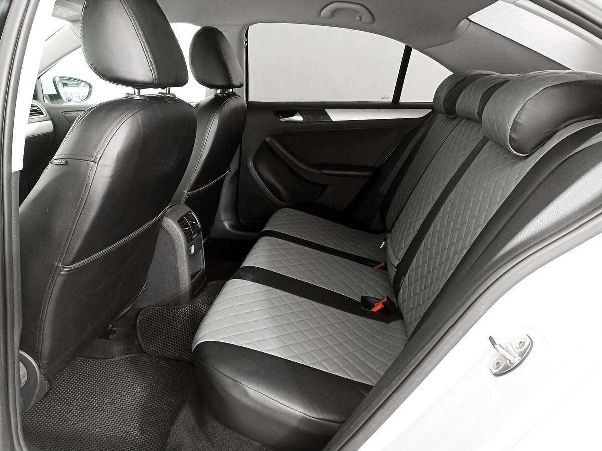 Volkswagen Jetta б/у, 2016, Роботизированная. Фото: #11