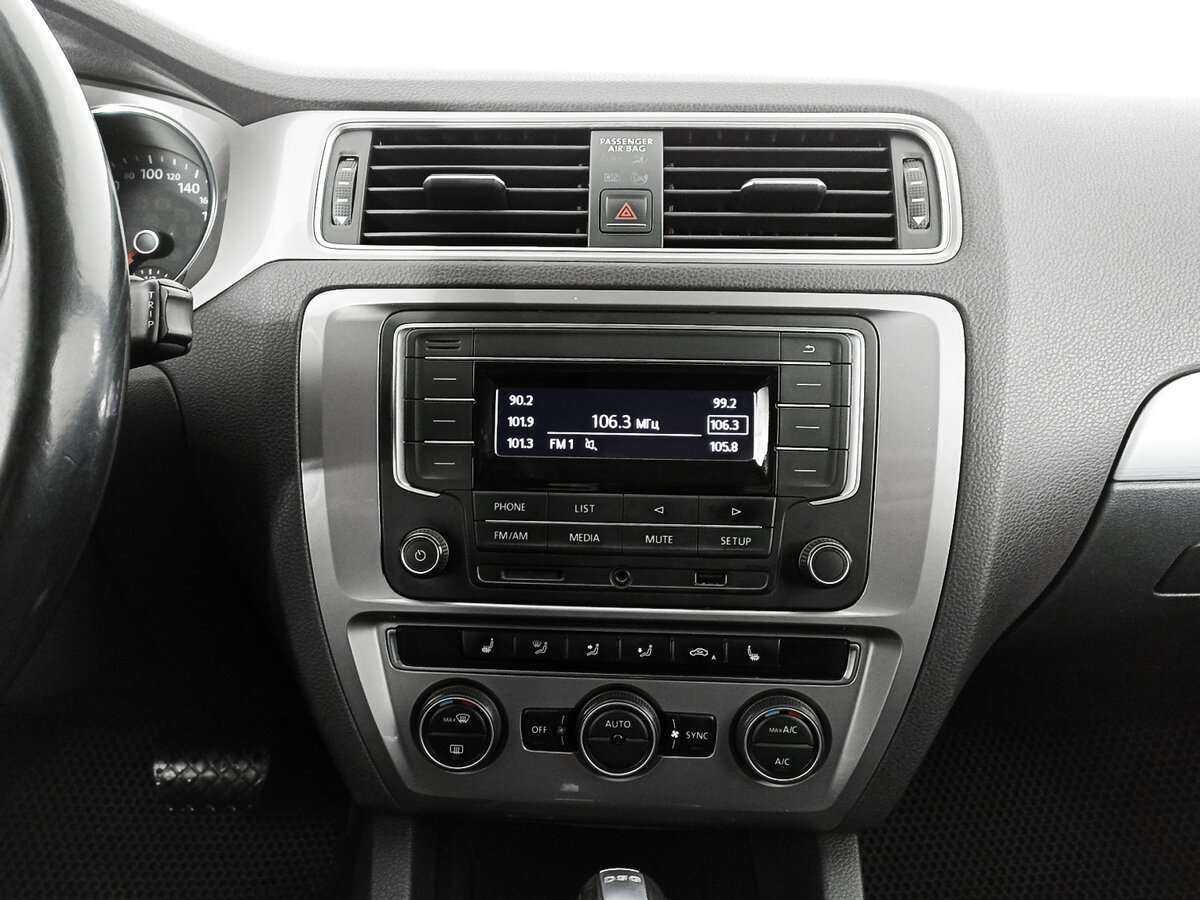 Volkswagen Jetta б/у, 2016, Роботизированная. Фото: #14