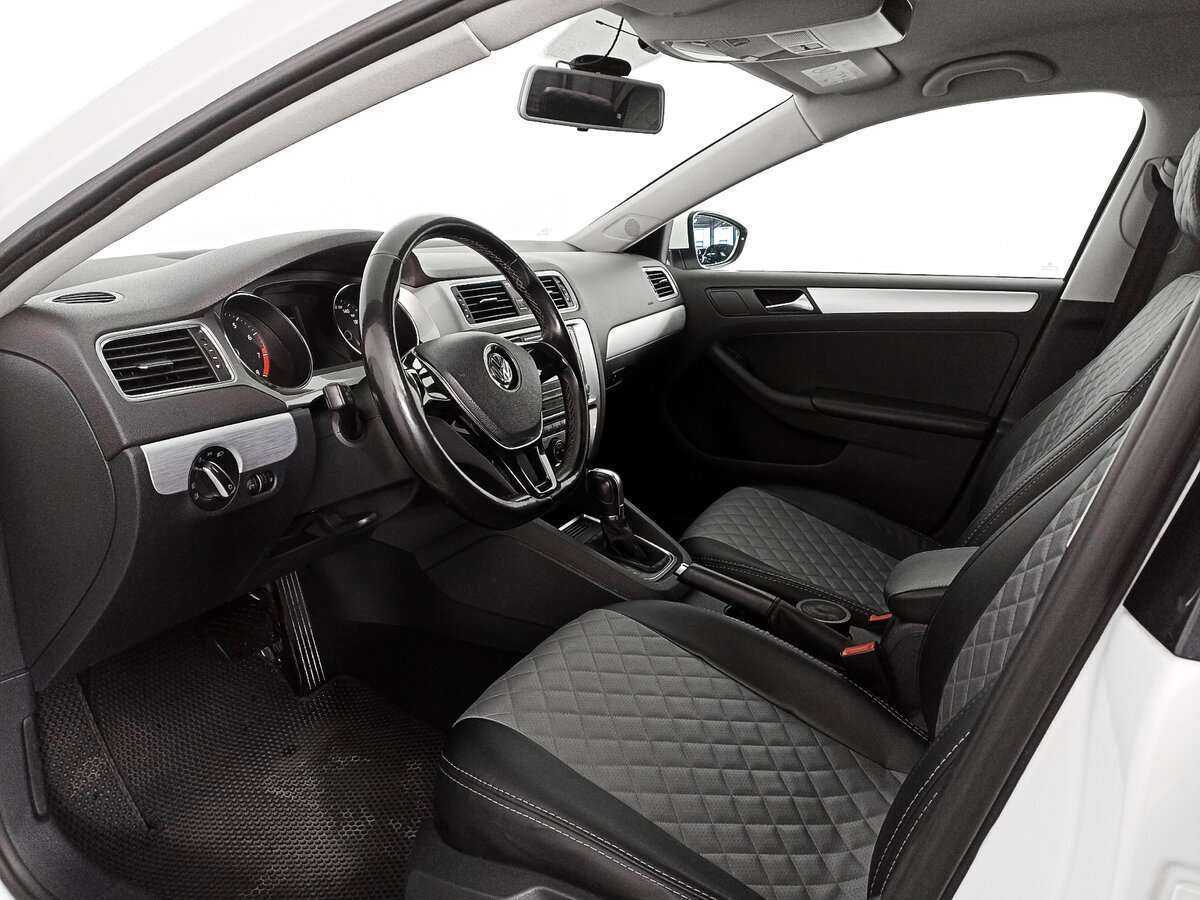 Volkswagen Jetta б/у, 2016, Роботизированная. Фото: #15