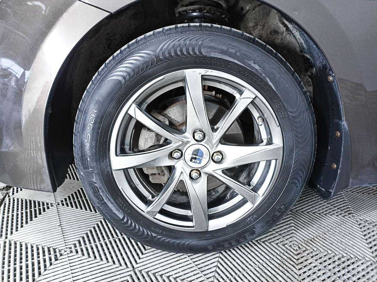 Хендай Солярис б/у, 2015, Автоматическая. Фото: #16