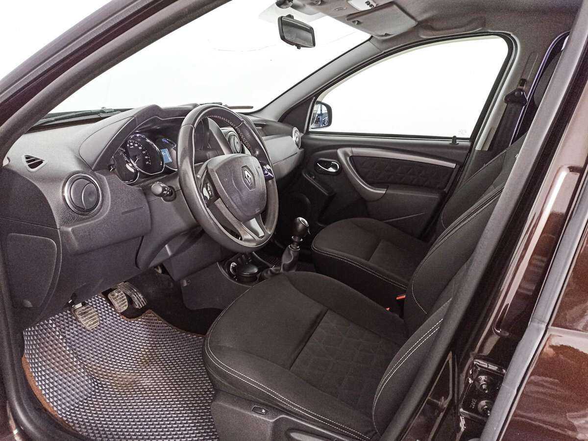 Рено Дастер б/у, 2017, Механическая. Фото: #13