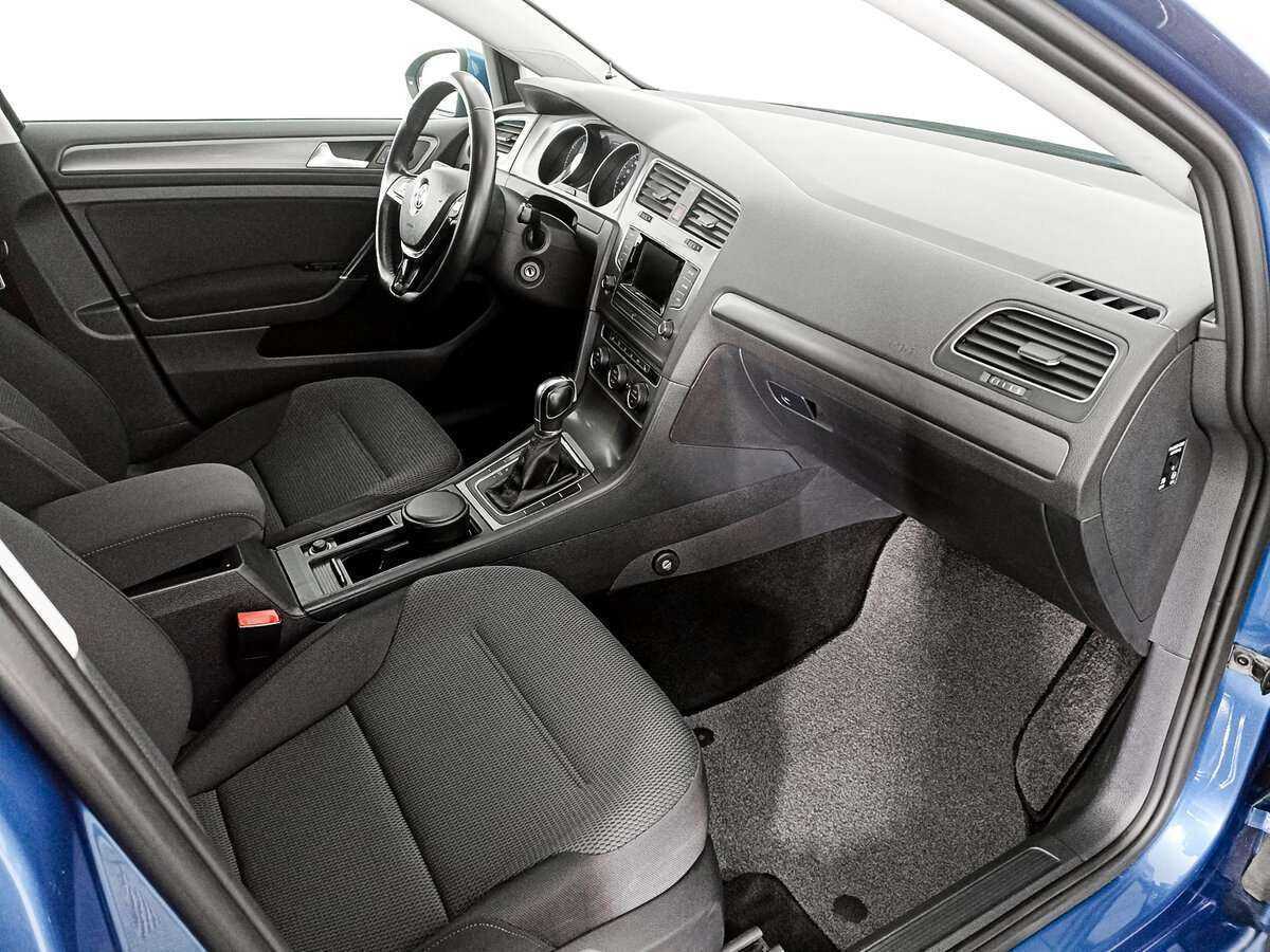 Volkswagen Golf б/у, 2013, Роботизированная. Фото: #8