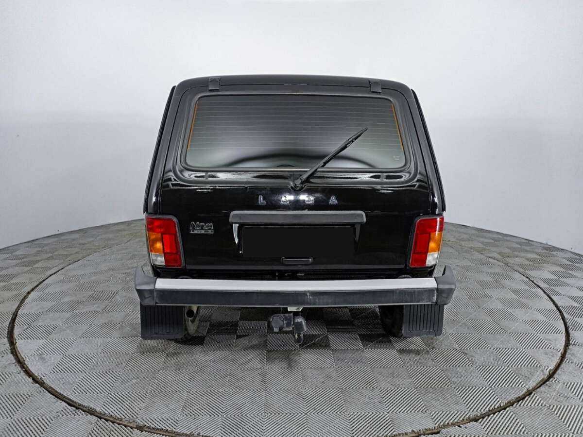 Лада (ВАЗ) 2121 (4х4) б/у, 2021, Механическая. Фото: #5