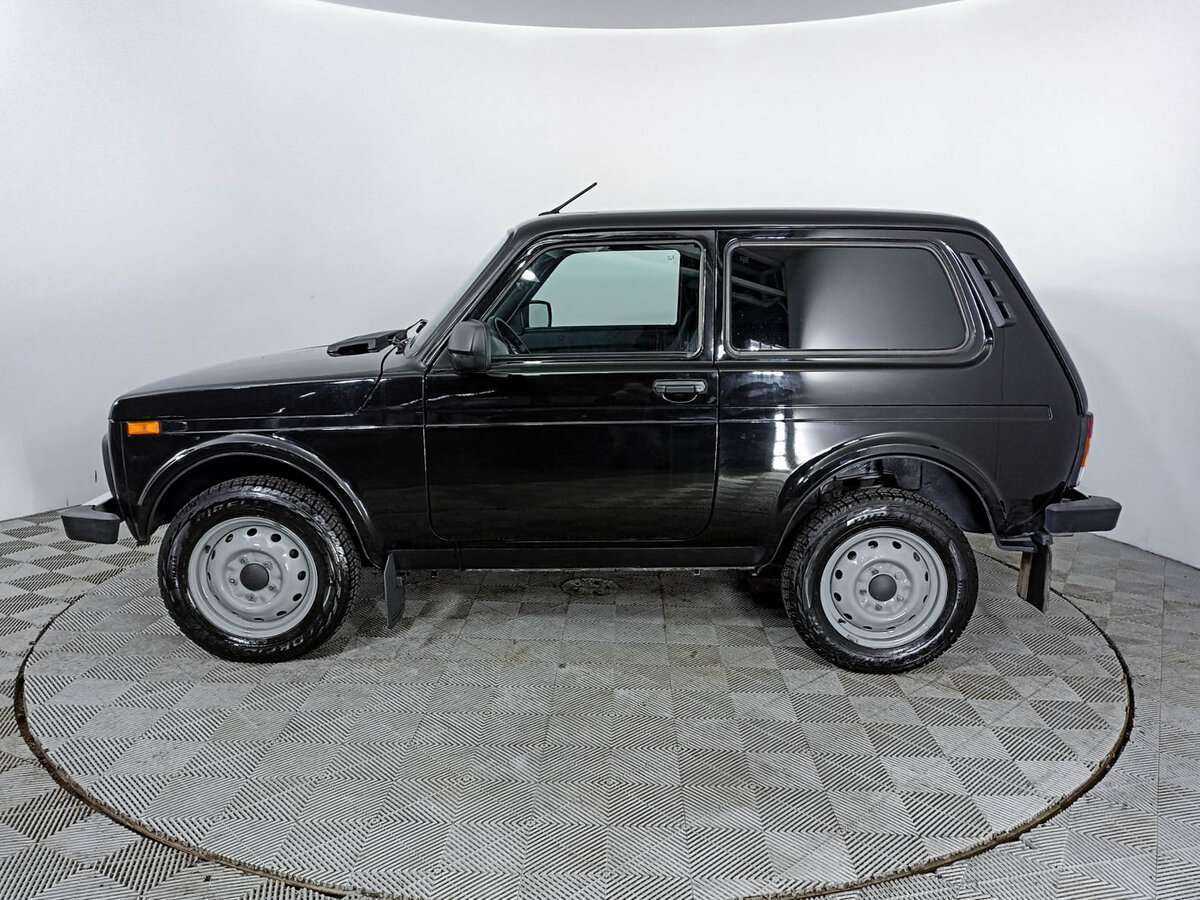 Лада (ВАЗ) 2121 (4х4) б/у, 2021, Механическая. Фото: #7