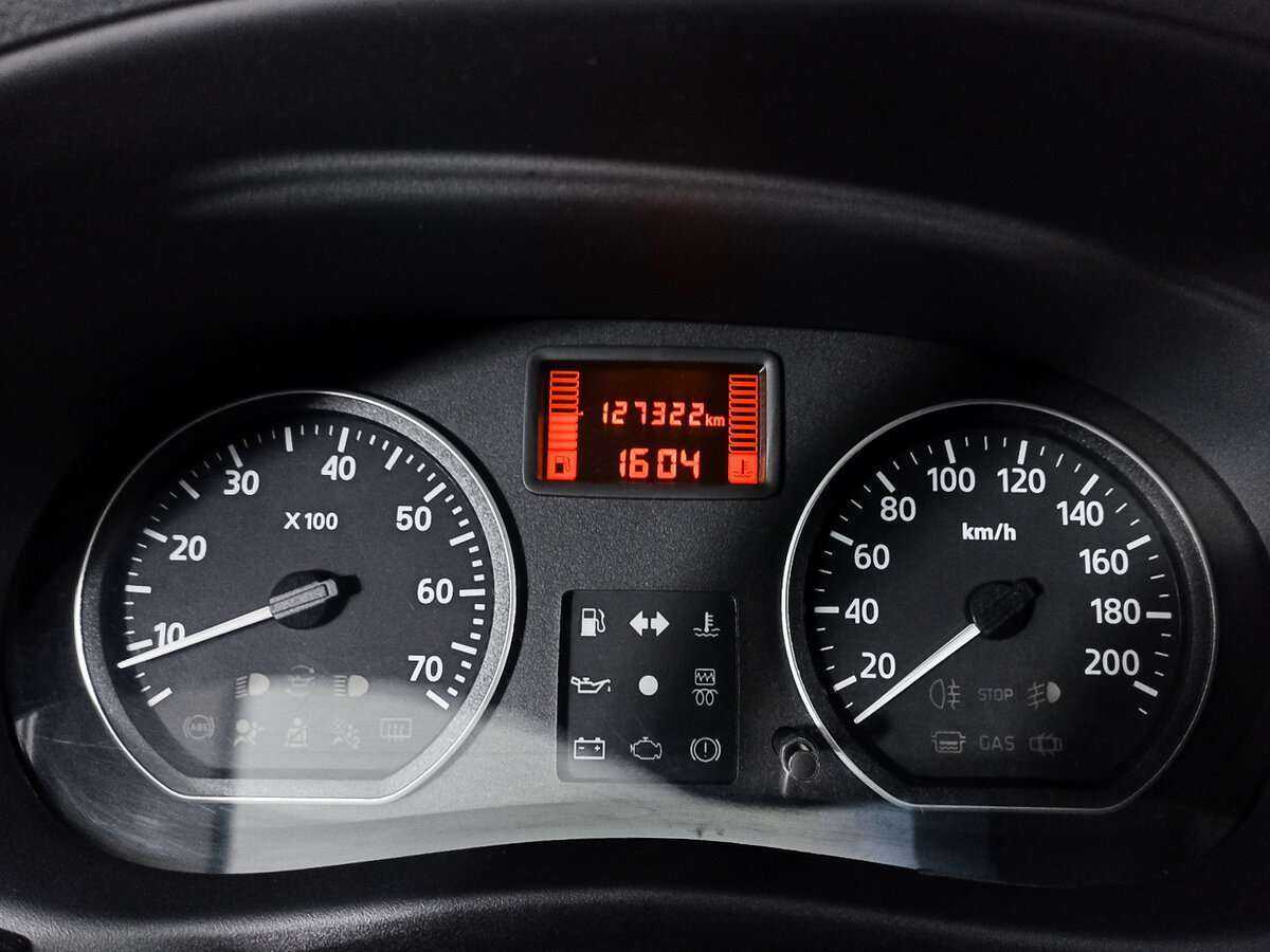 Рено Сандеро б/у, 2013, Механическая. Фото: #8