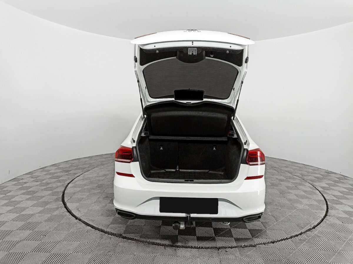 Фольксваген Поло б/у, 2020, Механическая. Фото: #9