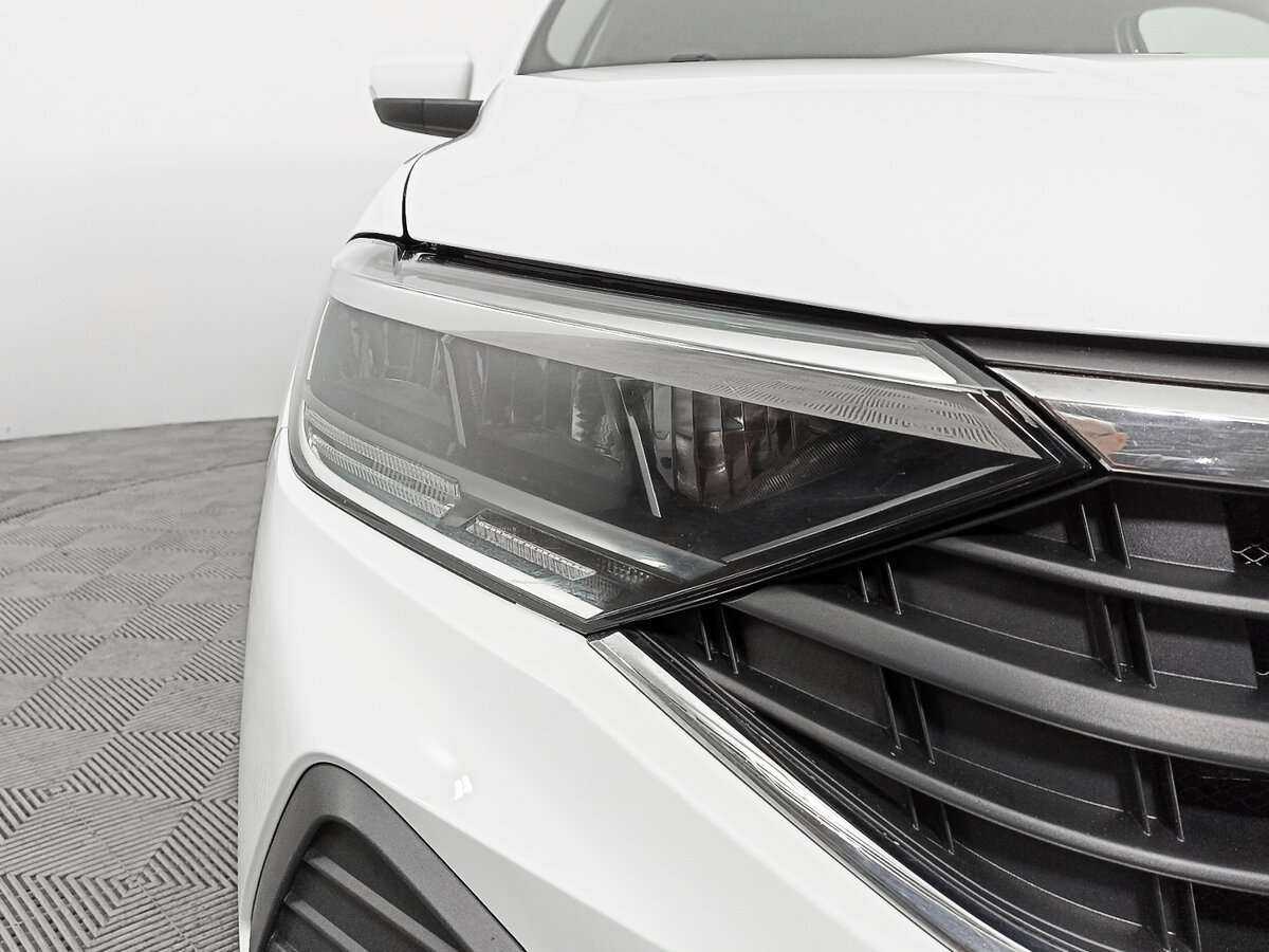 Фольксваген Поло б/у, 2020, Механическая. Фото: #16