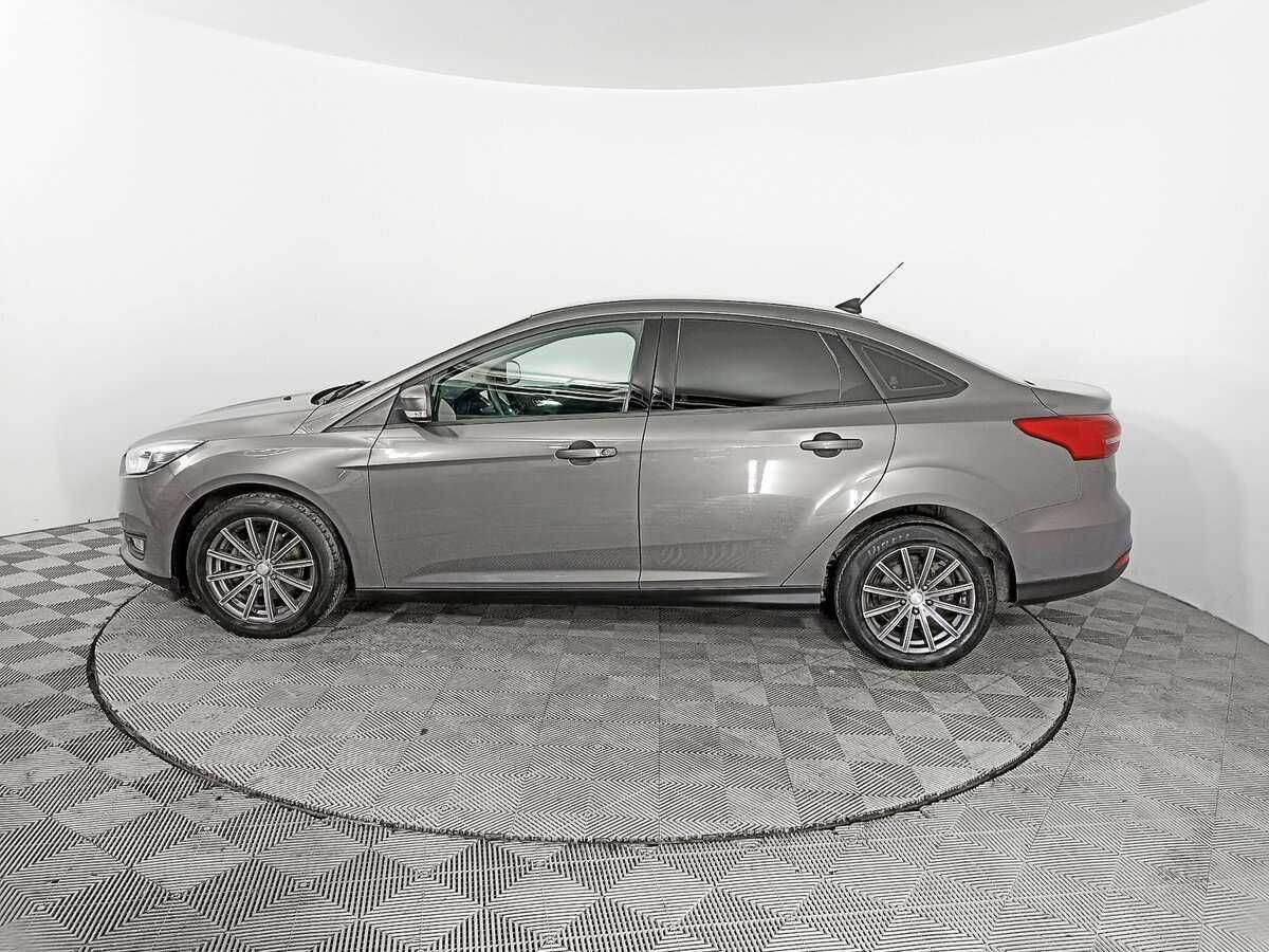 Форд Фокус б/у, 2017, Роботизированная. Фото: #7