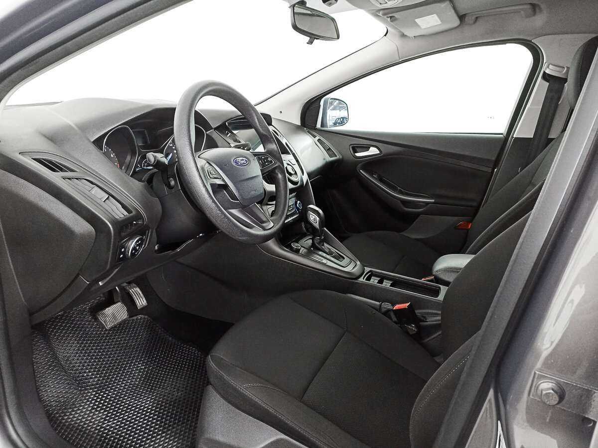 Форд Фокус б/у, 2017, Роботизированная. Фото: #15