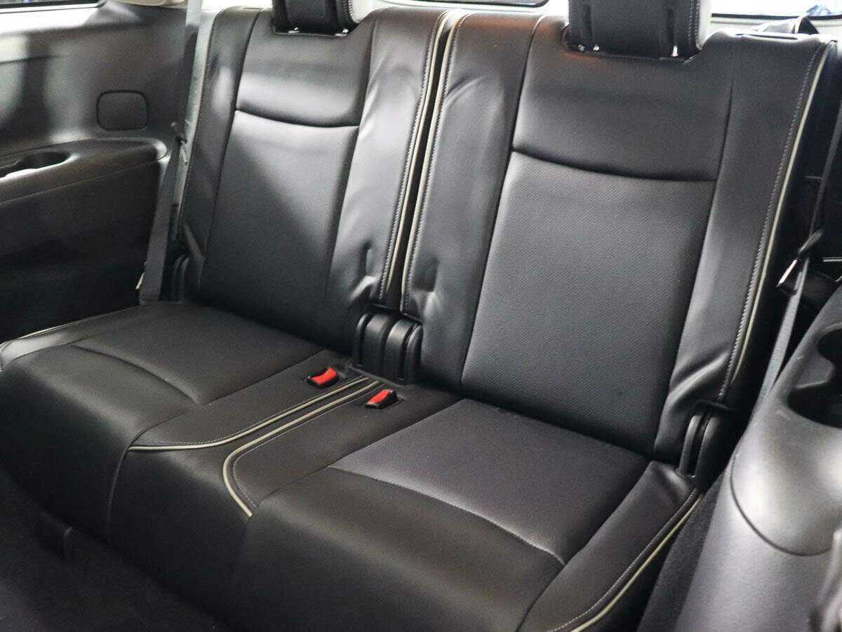 Infiniti QX60 б/у, 2017, Вариатор. Фото: #7