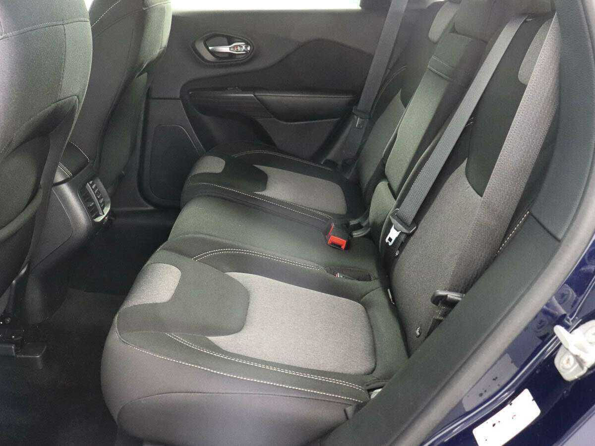 Jeep Cherokee б/у, 2014, Автоматическая. Фото: #8