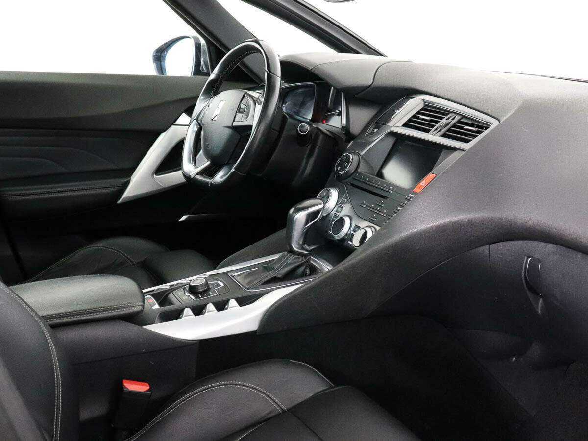 Citroen DS5 б/у, 2013, Автоматическая. Фото: #6