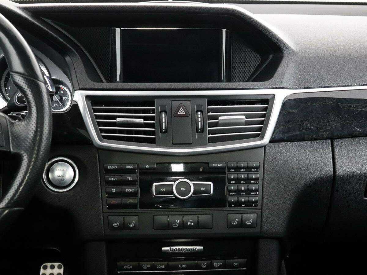 Мерседес-Бенц Е-Класс б/у, 2012, Автоматическая. Фото: #11