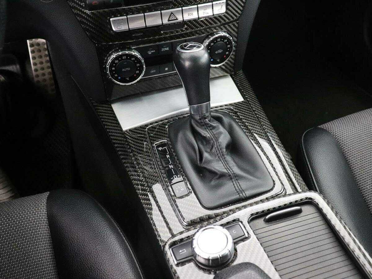 Мерседес-Бенц Ц-Класс б/у, 2013, Автоматическая. Фото: #13