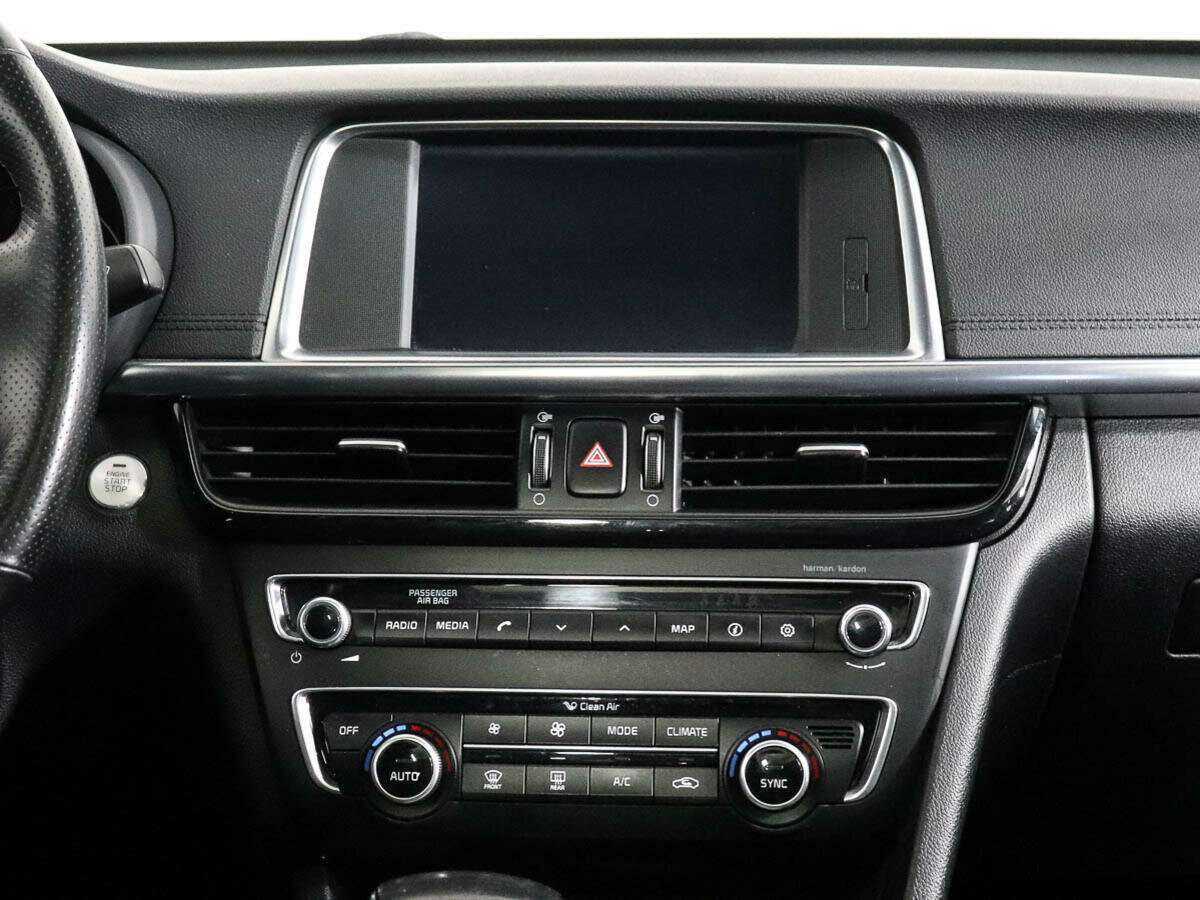 Киа Оптима б/у, 2017, Автоматическая. Фото: #11