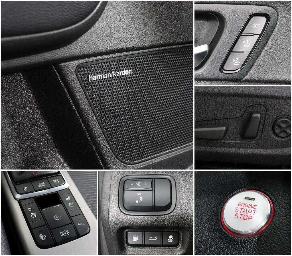 Киа Оптима б/у, 2017, Автоматическая. Фото: #14