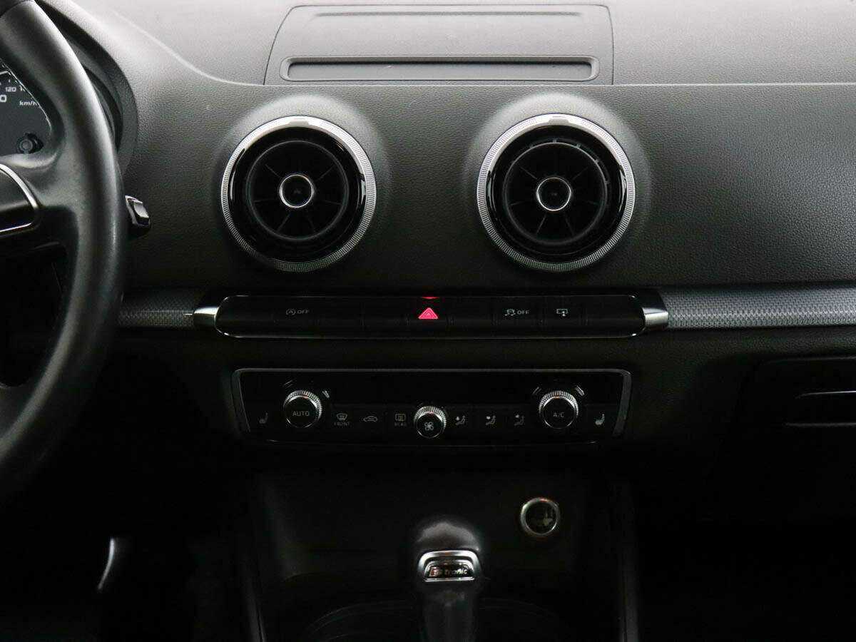 Ауди А3 б/у, 2013, Роботизированная. Фото: #11