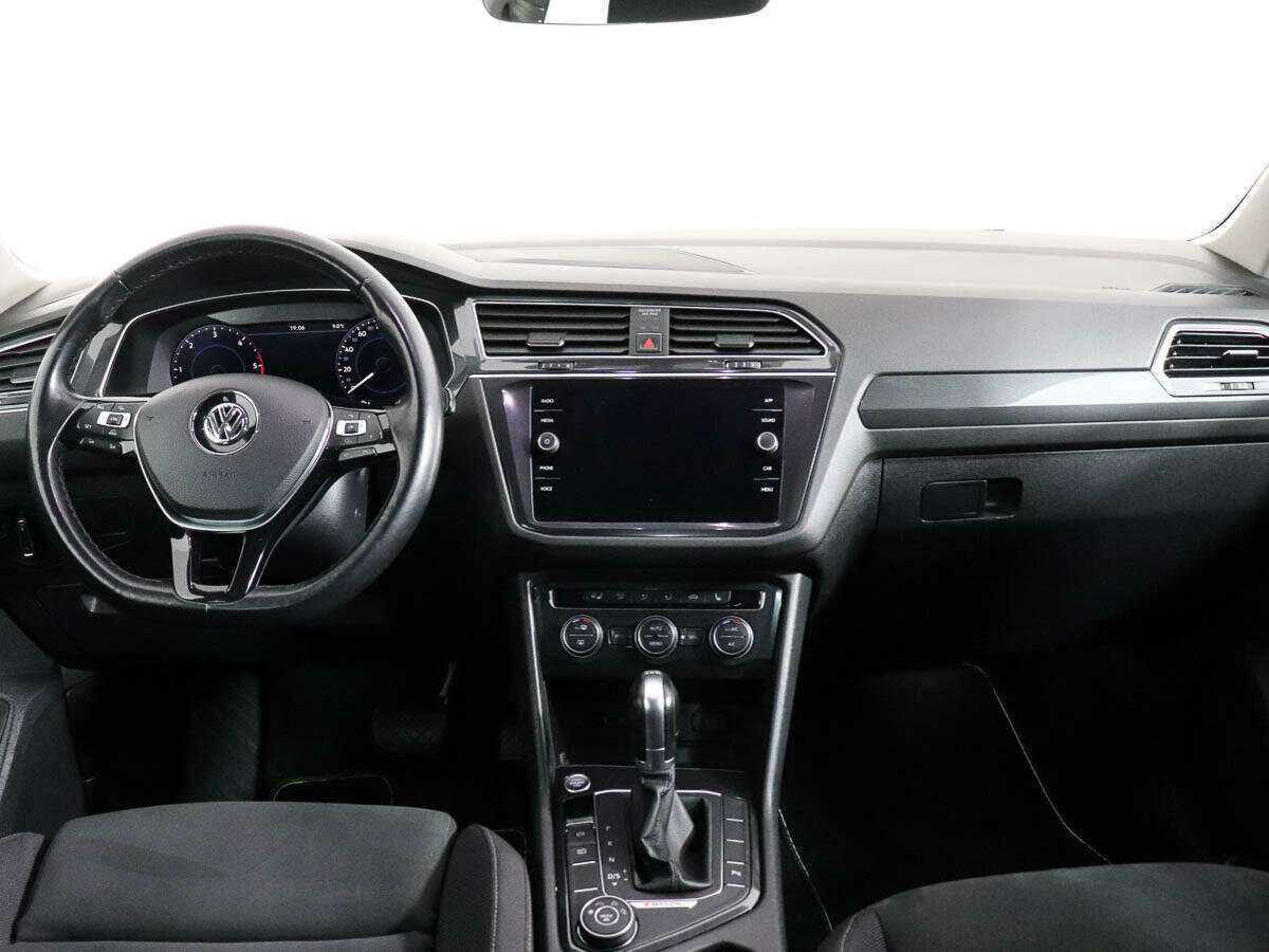 Volkswagen Tiguan б/у, 2017, Роботизированная. Фото: #10