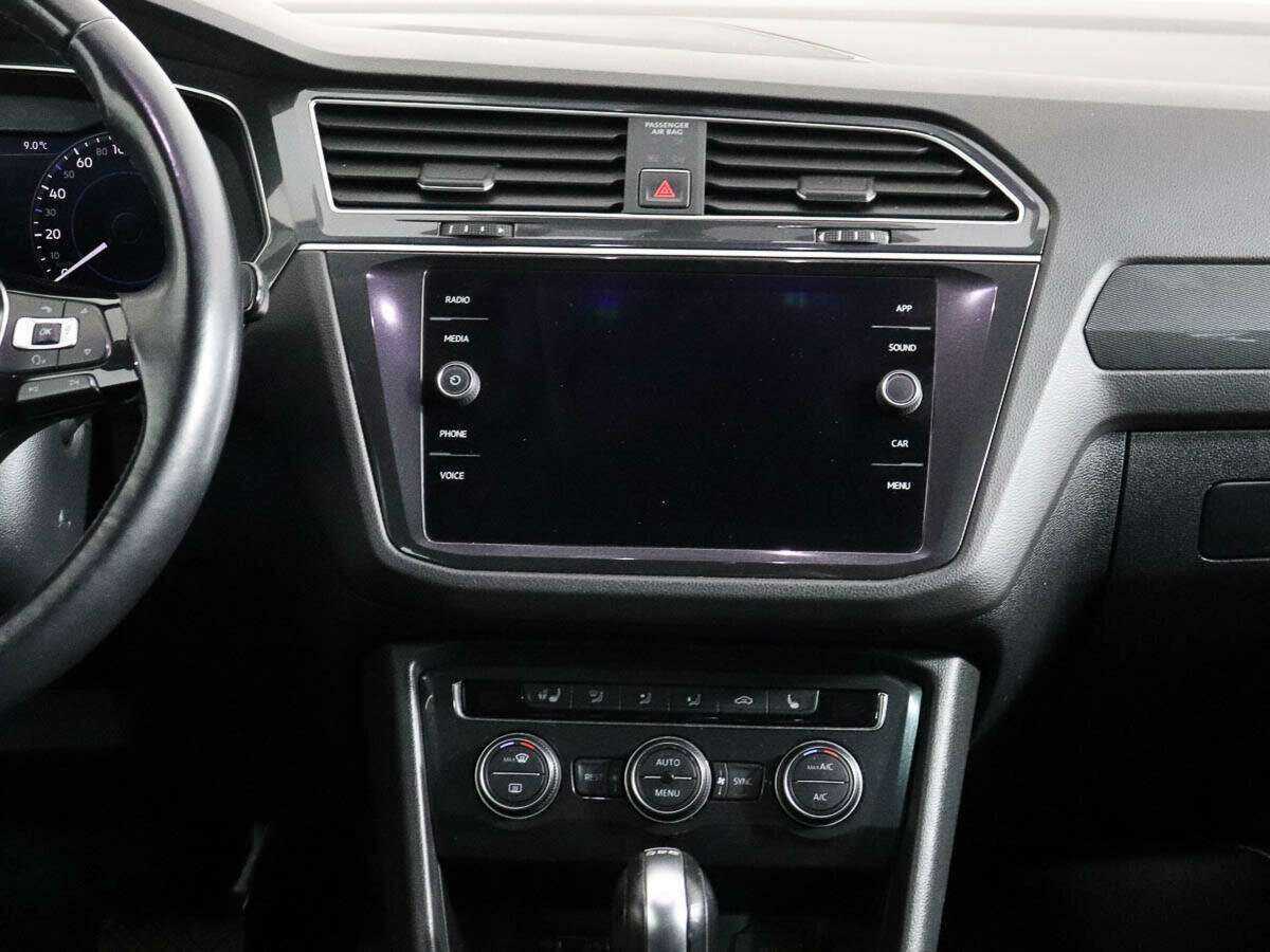 Volkswagen Tiguan б/у, 2017, Роботизированная. Фото: #11