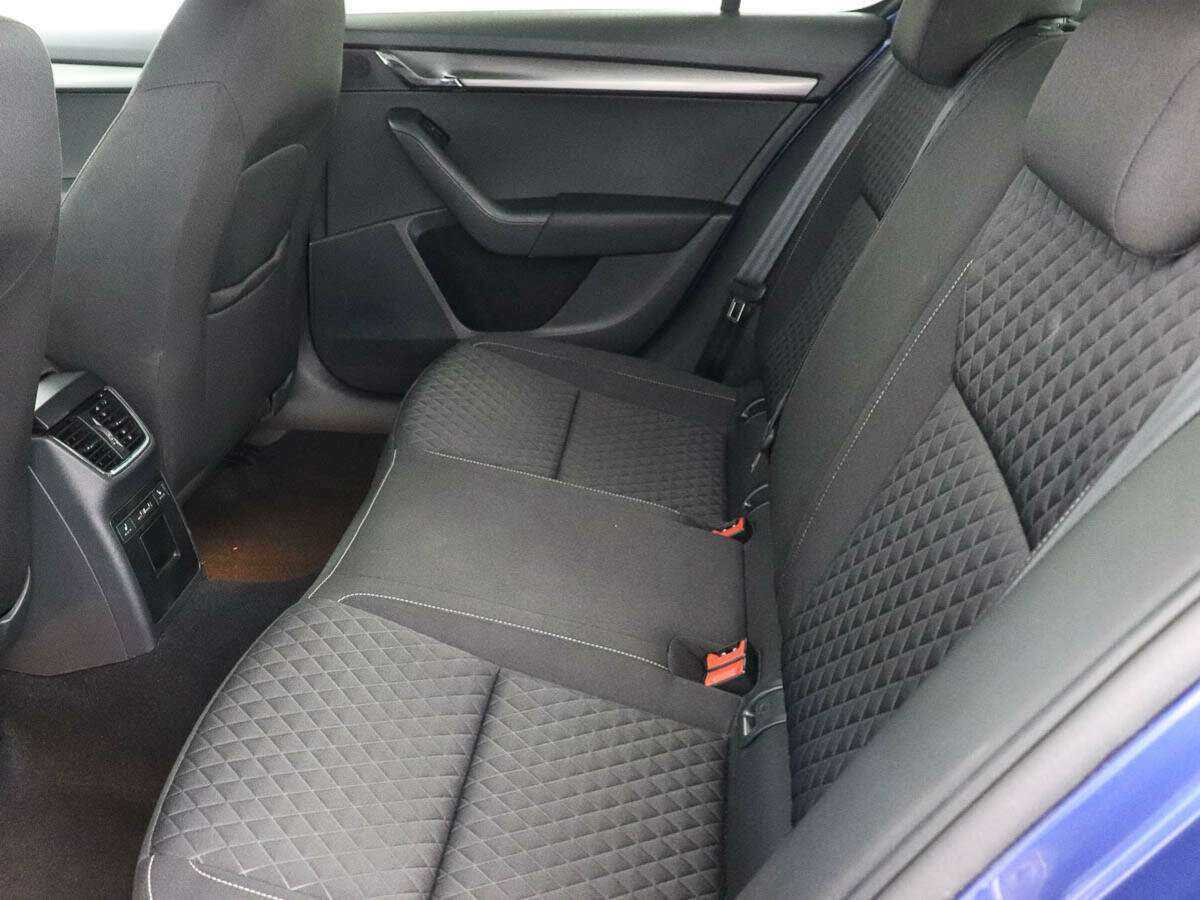 Шкода Октавия б/у, 2018, Роботизированная. Фото: #8