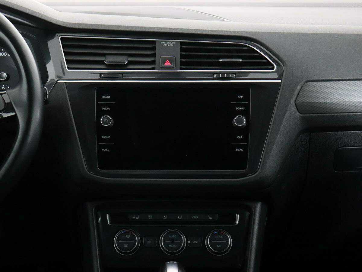 Volkswagen Tiguan б/у, 2018, Роботизированная. Фото: #11