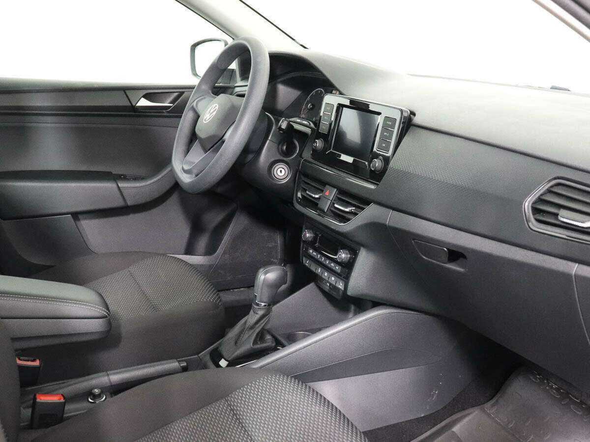 Фольксваген Поло б/у, 2022, Автоматическая. Фото: #6